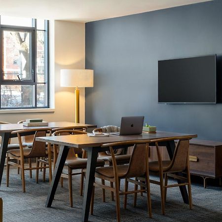 Sonder Le Guerin Aparthotel Montréal Eksteriør bilde