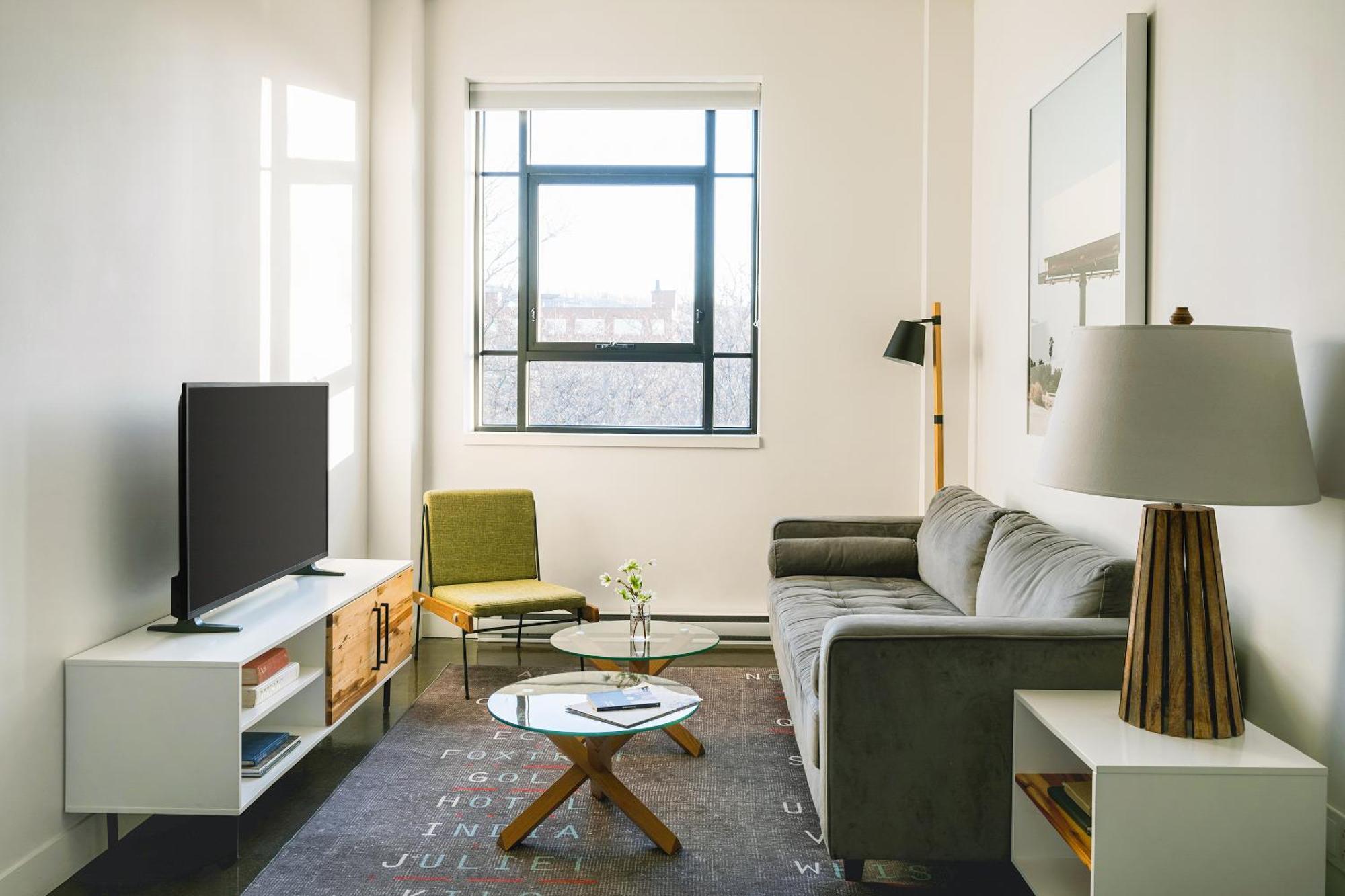 Sonder Le Guerin Aparthotel Montréal Eksteriør bilde