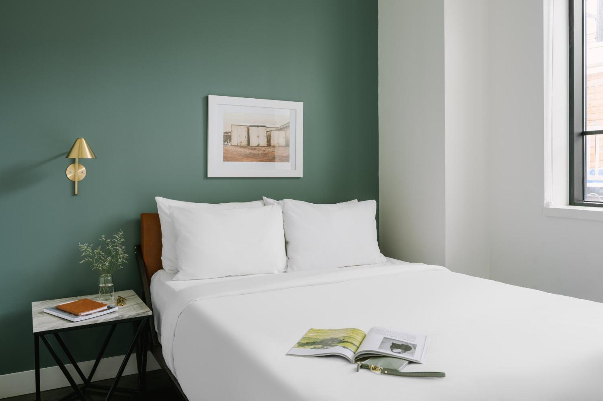 Sonder Le Guerin Aparthotel Montréal Eksteriør bilde