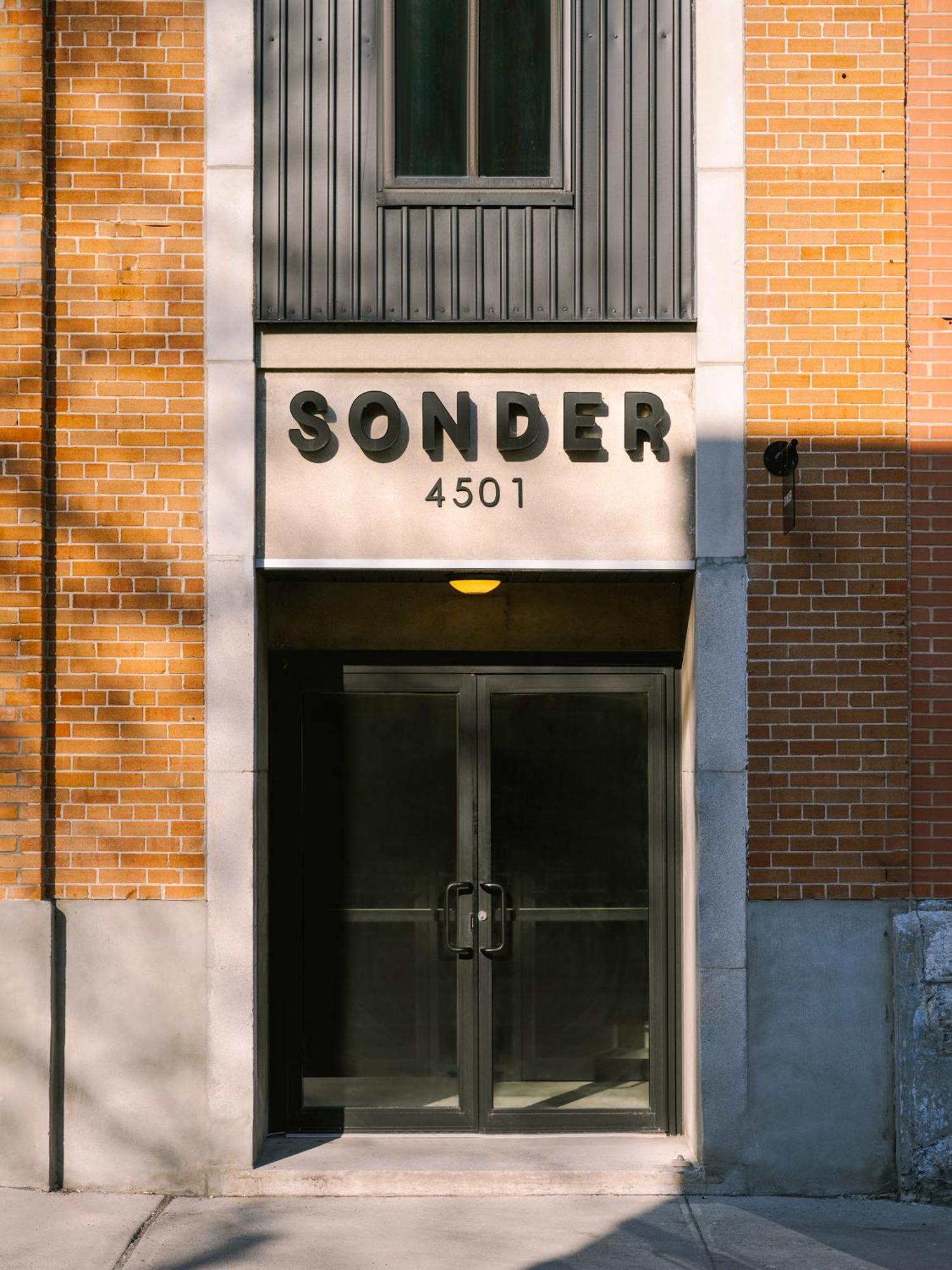 Sonder Le Guerin Aparthotel Montréal Eksteriør bilde