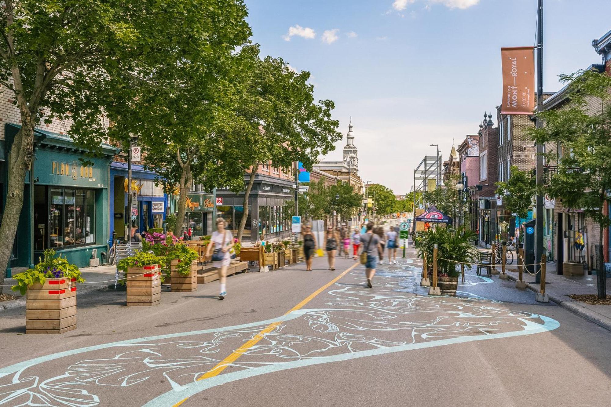 Sonder Le Guerin Aparthotel Montréal Eksteriør bilde