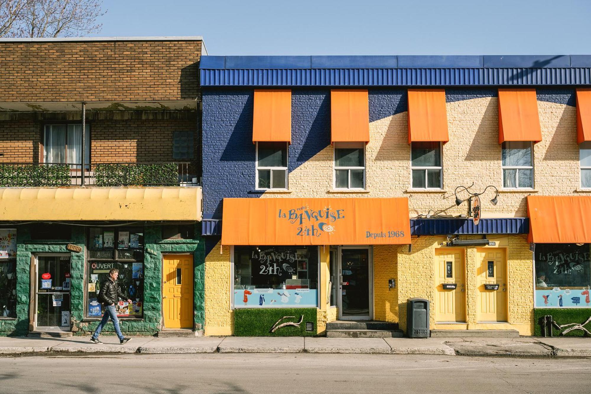Sonder Le Guerin Aparthotel Montréal Eksteriør bilde