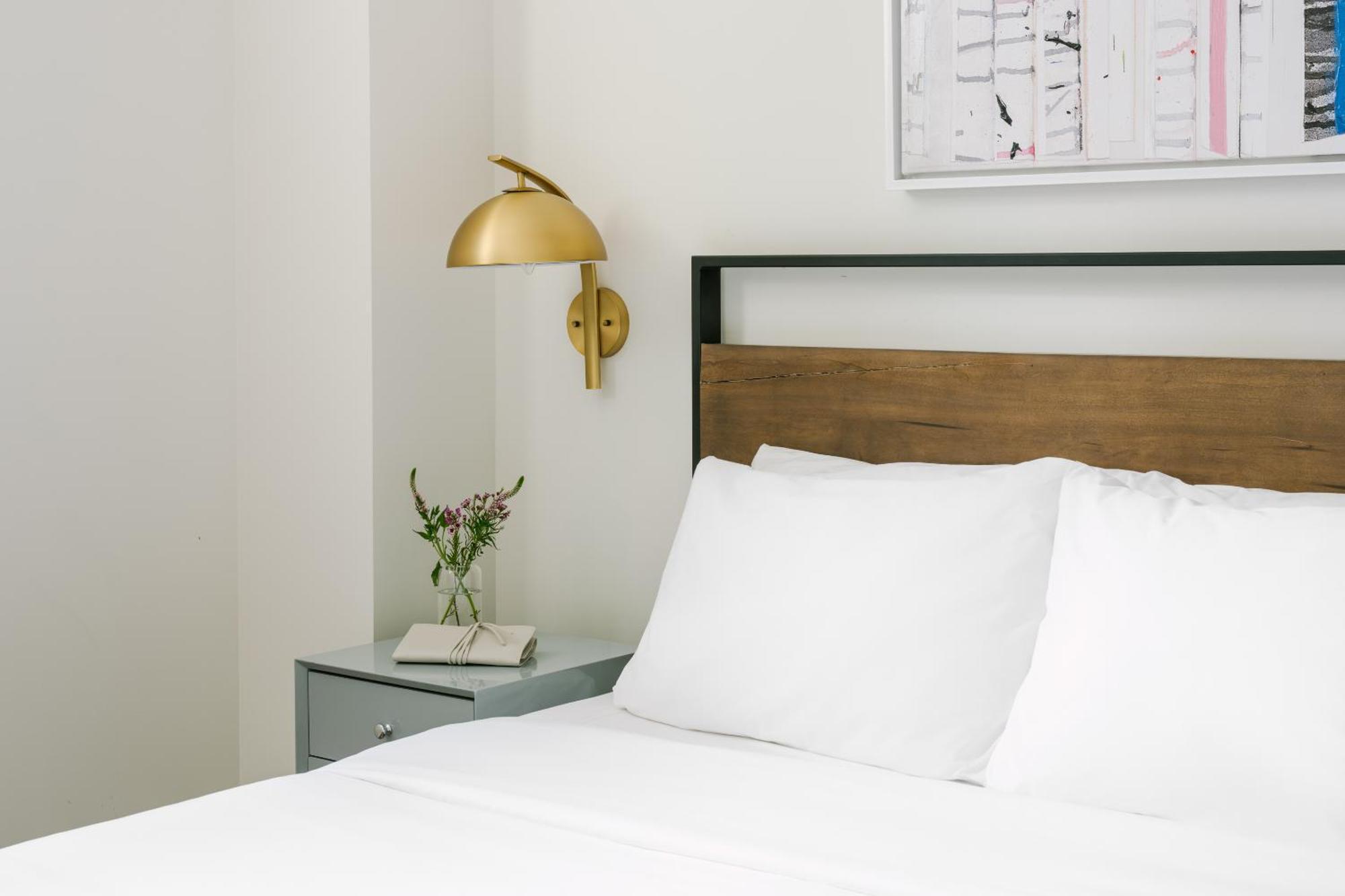 Sonder Le Guerin Aparthotel Montréal Rom bilde