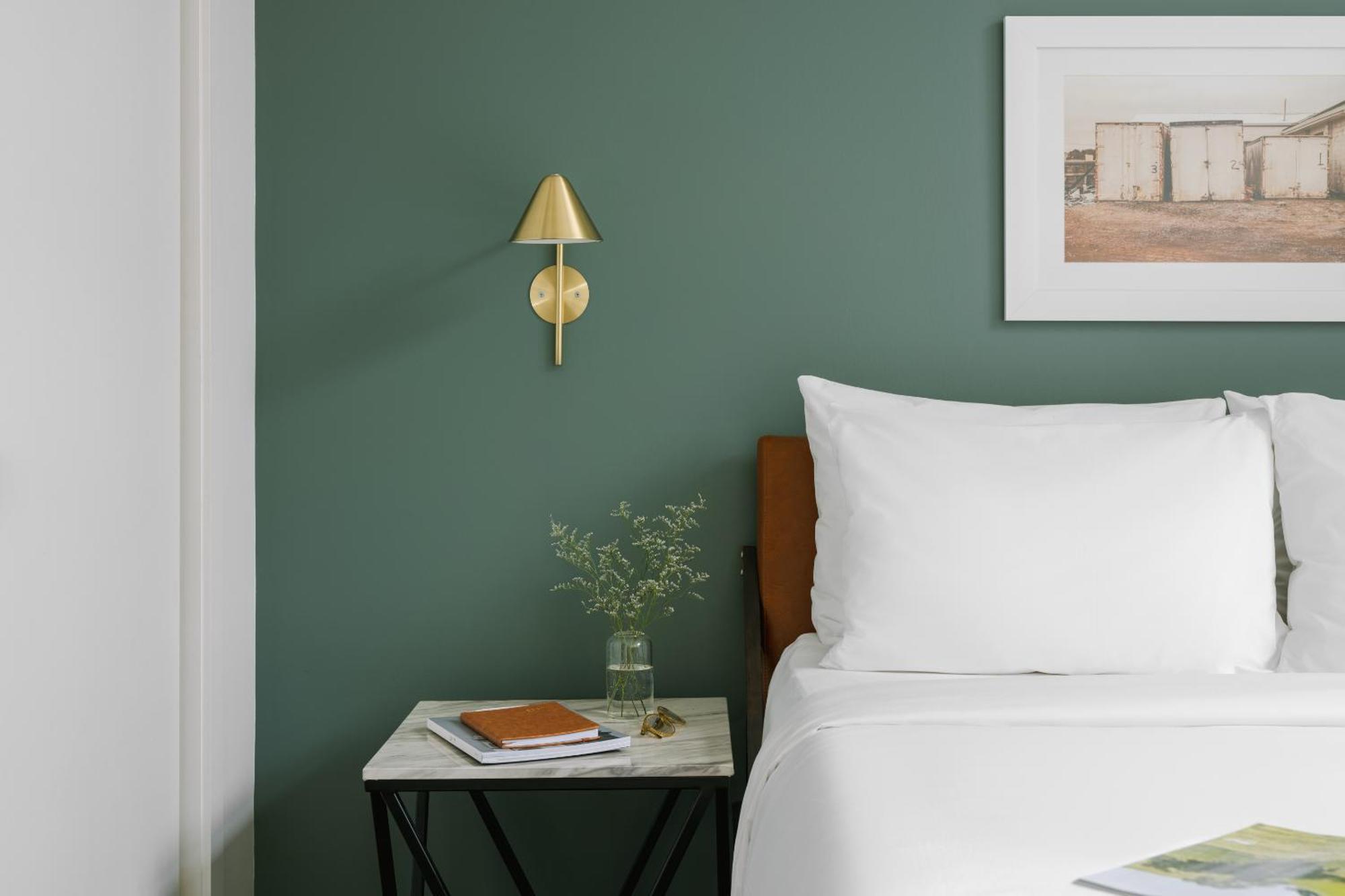 Sonder Le Guerin Aparthotel Montréal Rom bilde