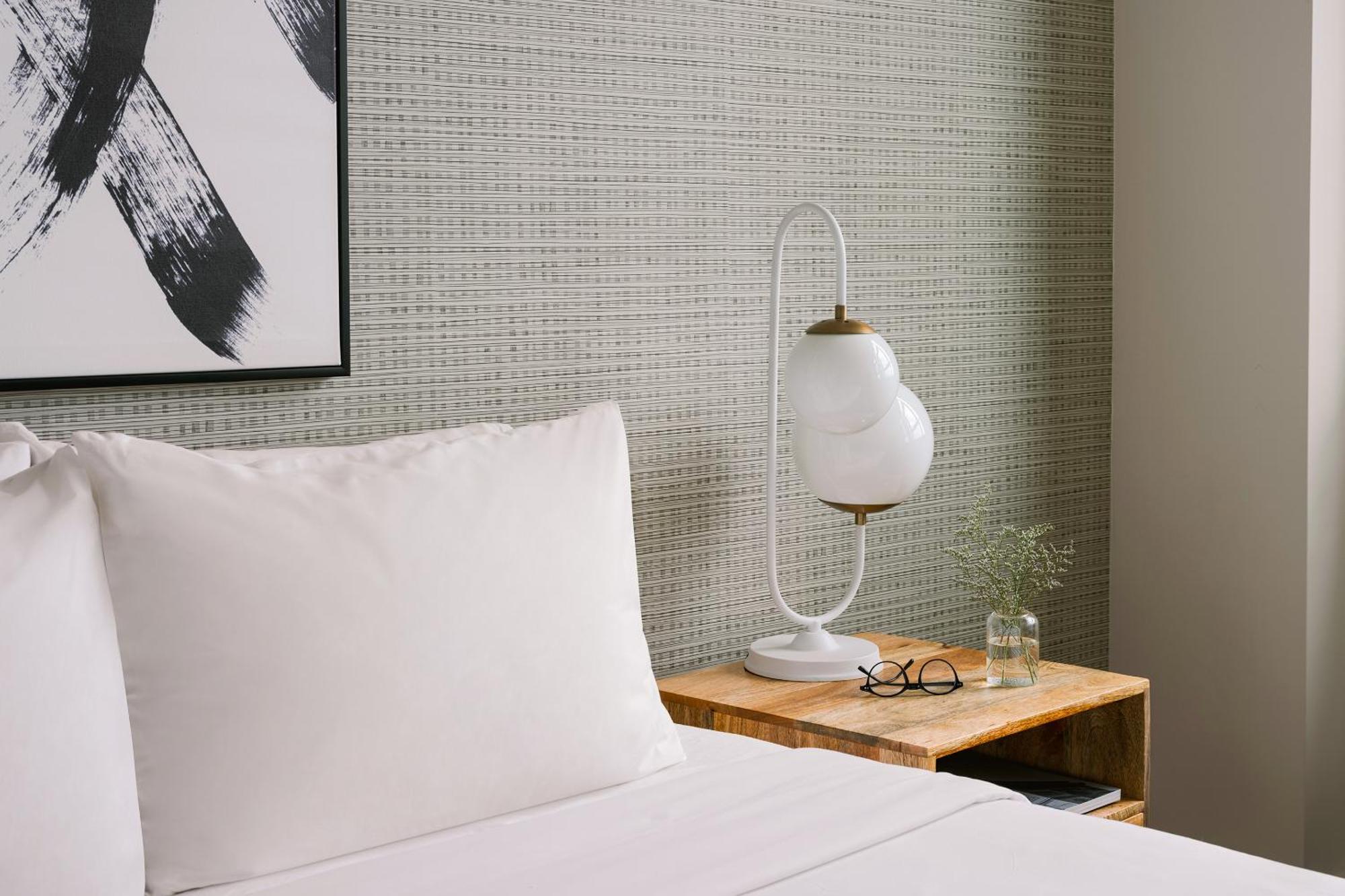 Sonder Le Guerin Aparthotel Montréal Rom bilde